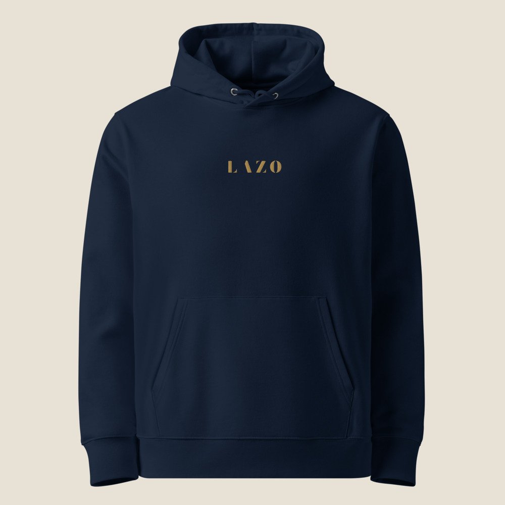 Hoodie — Nombre