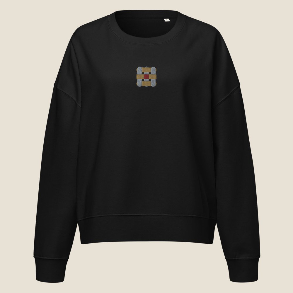 Sudadera Mujer — Nudo