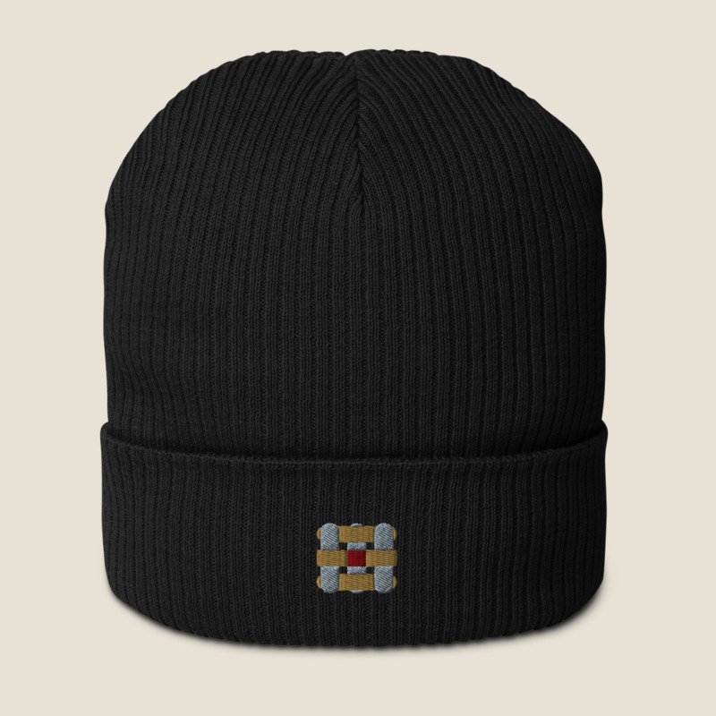 Gorro — Nudo